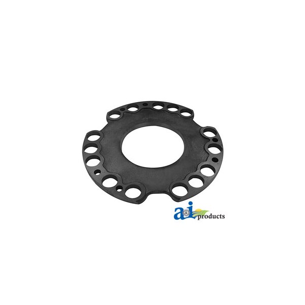 Plate, Front PTO Must Verify Casting No  14 x14 x3